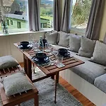 Howgill Farm Bolton Abbey 롯지 아플트리윅