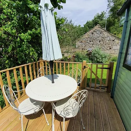 Lodge Howgill Farm Bolton Abbey
