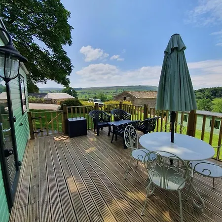 Howgill Farm Bolton Abbey * 阿普崔威克