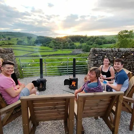 山林小屋 Howgill Farm Bolton Abbey 阿普崔威克