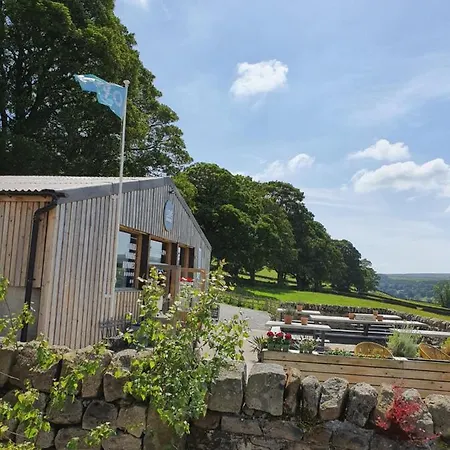 Howgill Farm Bolton Abbey Jaktstuga *