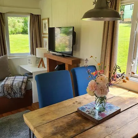 Howgill Farm Bolton Abbey Lodge Appletreewick
