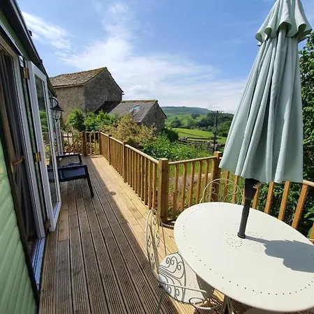 Lodge Howgill Farm Bolton Abbey Appletreewick