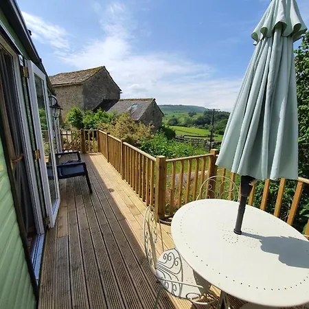 山林小屋 Howgill Farm Bolton Abbey 阿普崔威克