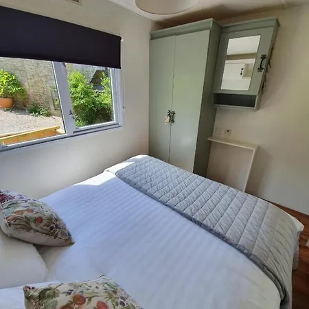 Howgill Farm Bolton Abbey 山林小屋