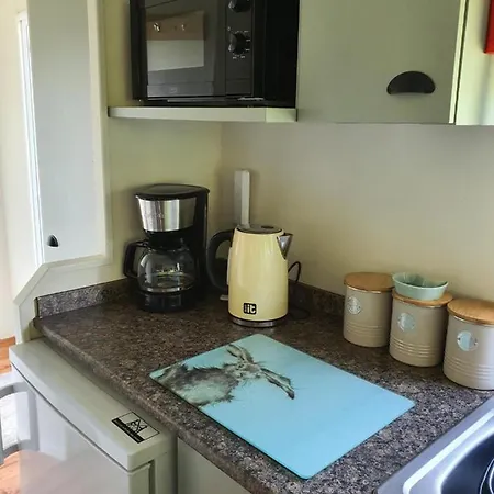 Howgill Farm Bolton Abbey 山林小屋 阿普崔威克