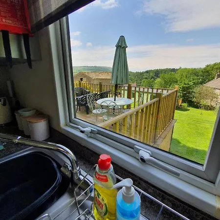 山林小屋 Howgill Farm Bolton Abbey