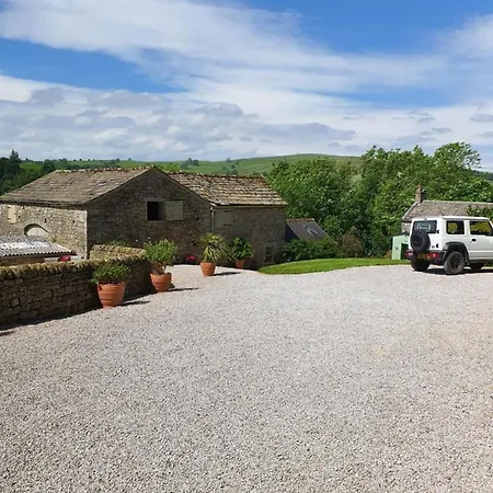 Lodge Howgill Farm Bolton Abbey *