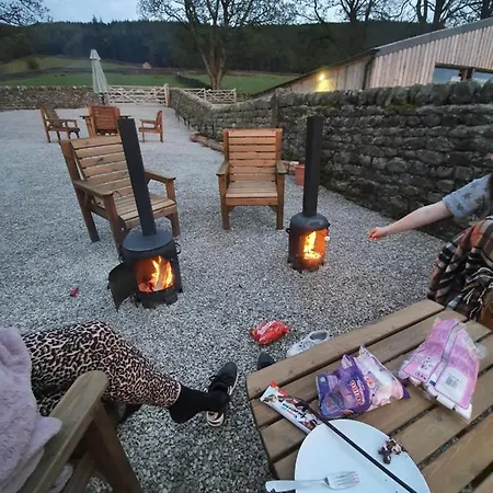 Lodge Howgill Farm Bolton Abbey