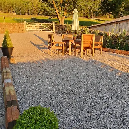 Lodge Howgill Farm Bolton Abbey Appletreewick