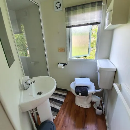 Howgill Farm Bolton Abbey 山林小屋 *