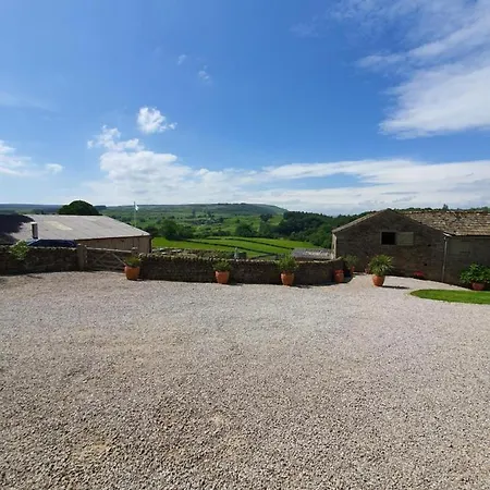 Howgill Farm Bolton Abbey Lodge
