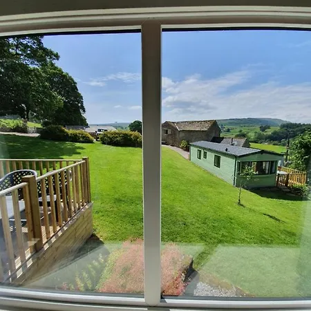 Orman Evi Howgill Farm Bolton Abbey