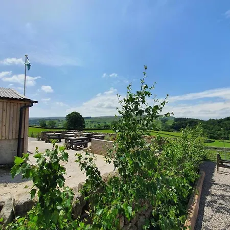 Howgill Farm Bolton Abbey 山林小屋