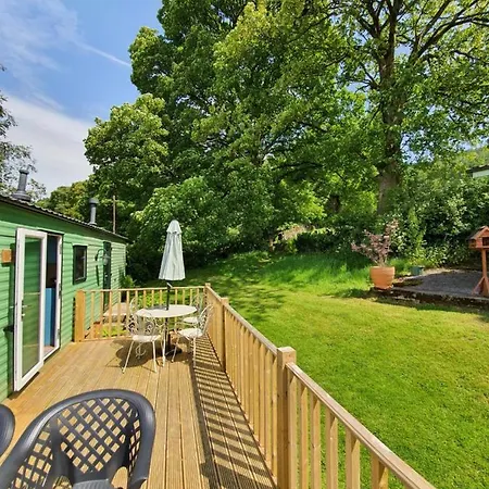 山林小屋 Howgill Farm Bolton Abbey 阿普崔威克