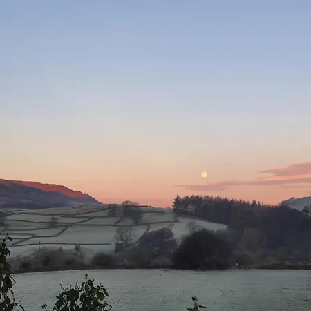 Howgill Farm Bolton Abbey Orman Evi