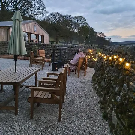 Howgill Farm Bolton Abbey Lodge