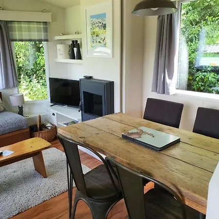 Howgill Farm Bolton Abbey 山林小屋