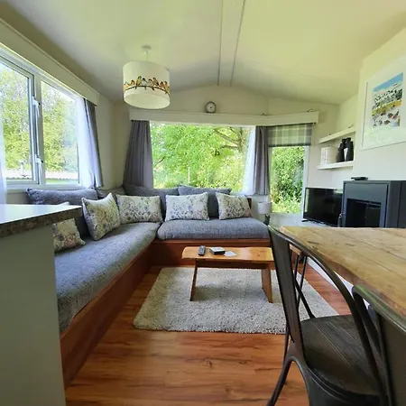 山林小屋 Howgill Farm Bolton Abbey 阿普崔威克