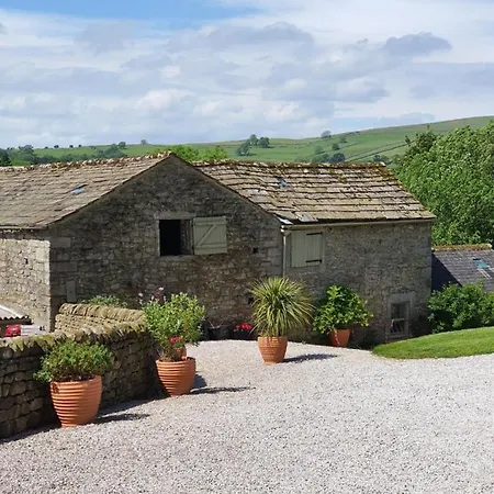 Howgill Farm Bolton Abbey 山林小屋