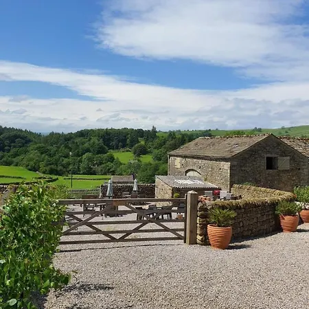 Howgill Farm Bolton Abbey Orman Evi *