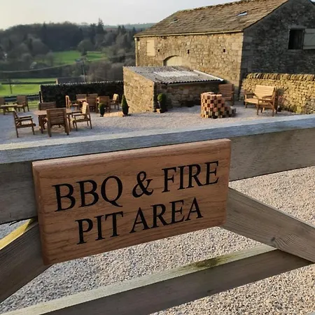 Jaktstuga Howgill Farm Bolton Abbey