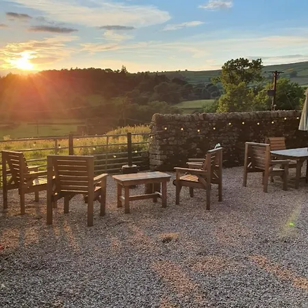 Howgill Farm Bolton Abbey Lodge