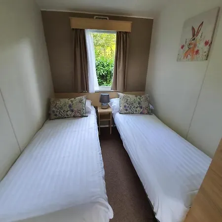 Howgill Farm Bolton Abbey 山林小屋 *