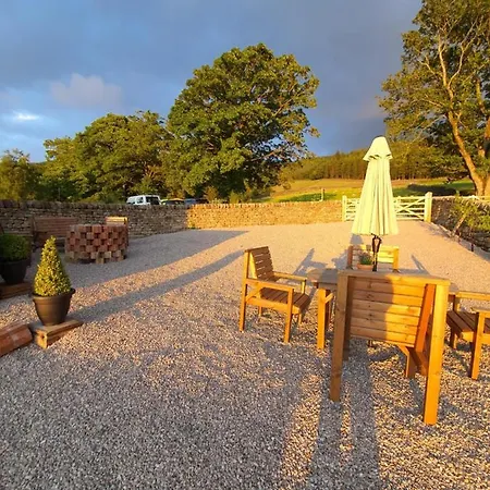 Howgill Farm Bolton Abbey Lodge