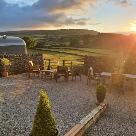 Howgill Farm Bolton Abbey Jaktstuga