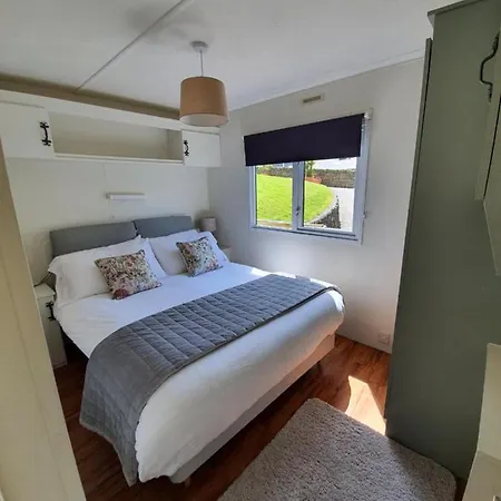 אכסניה Howgill Farm Bolton Abbey *