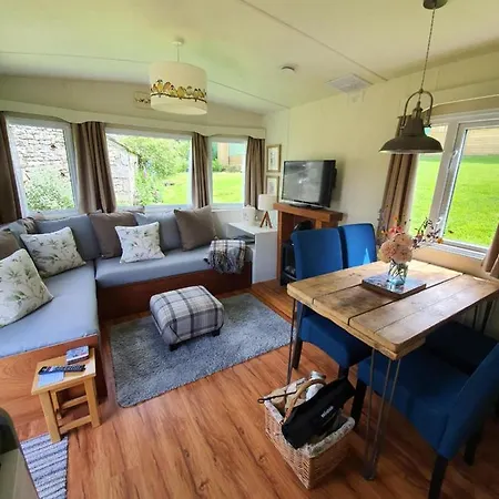 Howgill Farm Bolton Abbey Lodge *