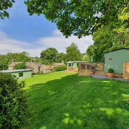 Lodge Howgill Farm Bolton Abbey *