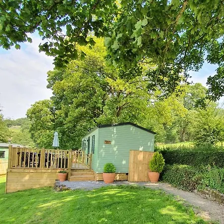 אכסניה Howgill Farm Bolton Abbey *