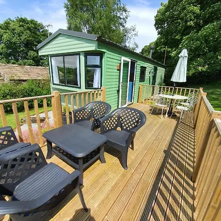 Lodge Howgill Farm Bolton Abbey