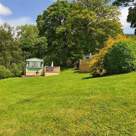 אכסניה Howgill Farm Bolton Abbey *