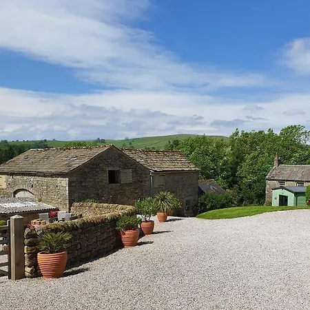 Lodge Howgill Farm Bolton Abbey
