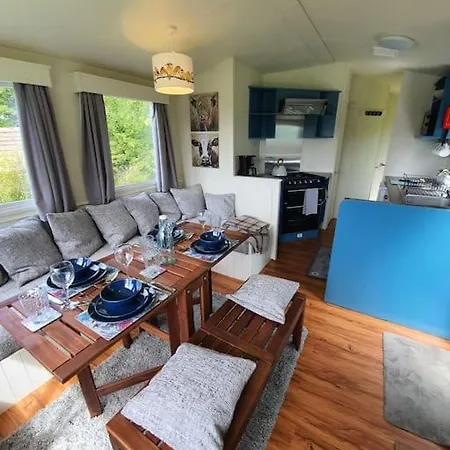 Lodge Howgill Farm Bolton Abbey