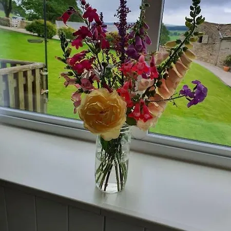 Howgill Farm Bolton Abbey Lodge Appletreewick