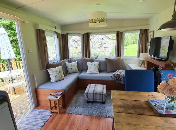 Howgill Farm Bolton Abbey Lodge *