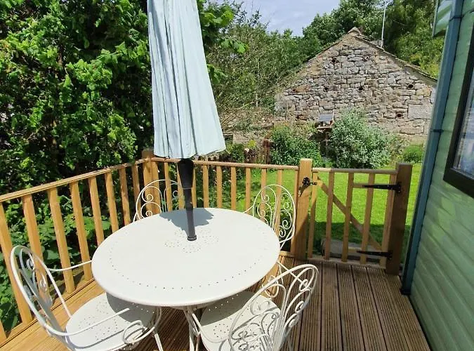 Lodge Howgill Farm Bolton Abbey