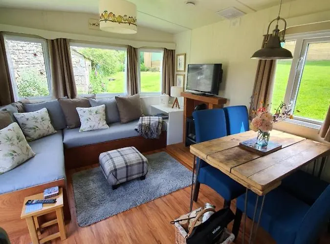 Howgill Farm Bolton Abbey Lodge *