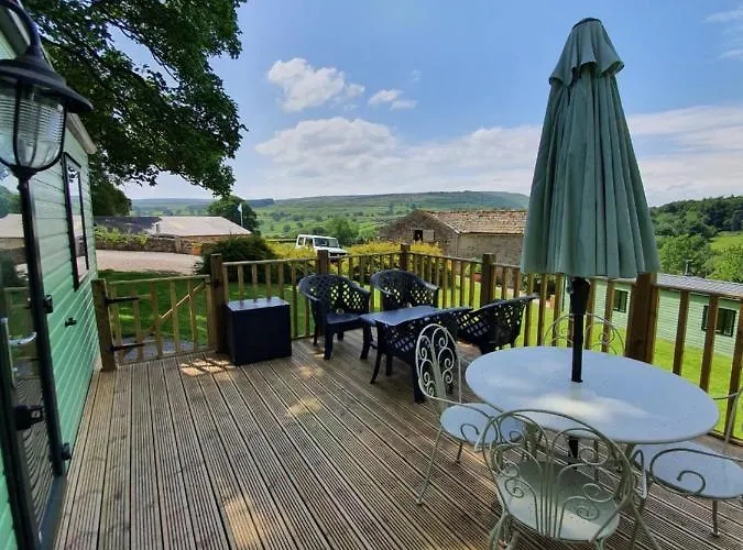 Howgill Farm Bolton Abbey * Appletreewick