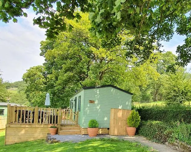 Lodge Howgill Farm Bolton Abbey *