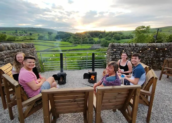 Lodge Howgill Farm Bolton Abbey Appletreewick