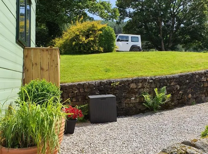 Howgill Farm Bolton Abbey Lodge *