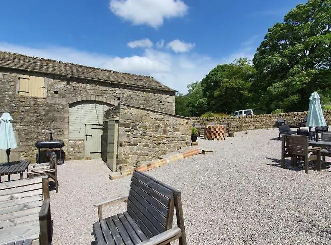 Howgill Farm Bolton Abbey Lodge *