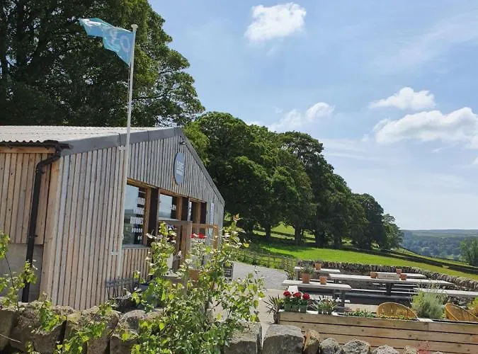 Howgill Farm Bolton Abbey Lodge *
