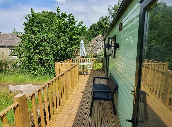 Howgill Farm Bolton Abbey