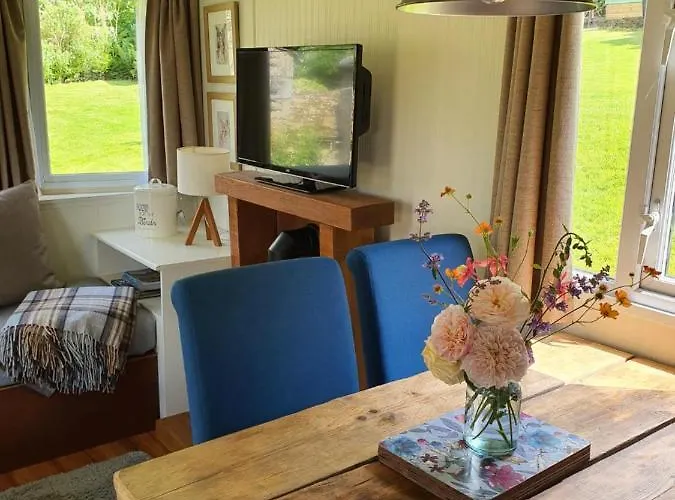 Howgill Farm Bolton Abbey Lodge Appletreewick